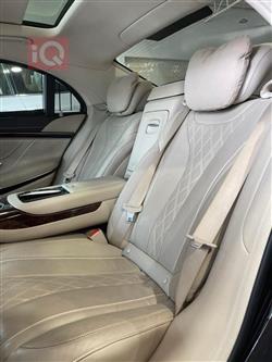 مرسيدس بنز S-Class